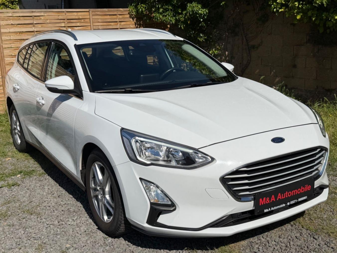 Ford Focus Turnier  *1.HAND*CARPLA*LEHZ*SPURH*MFL*PDC