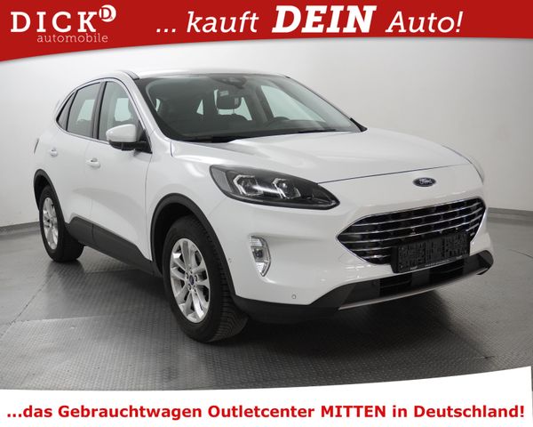 Ford Kuga 2.0d Aut Titan STANDHZ+HEAD+AHK+ACC+KAM+LED