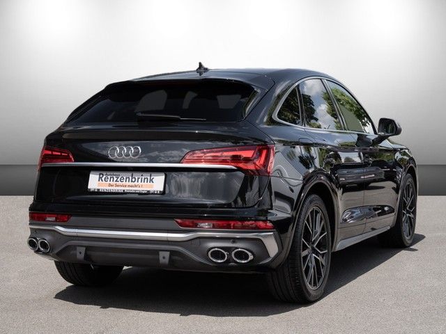 SQ5 Sportback 3.0 TDI quattro PANO+MATRIX+RFK+B&