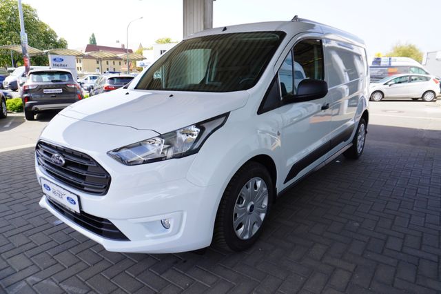 Ford Transit Connect Kasten Lang AHK