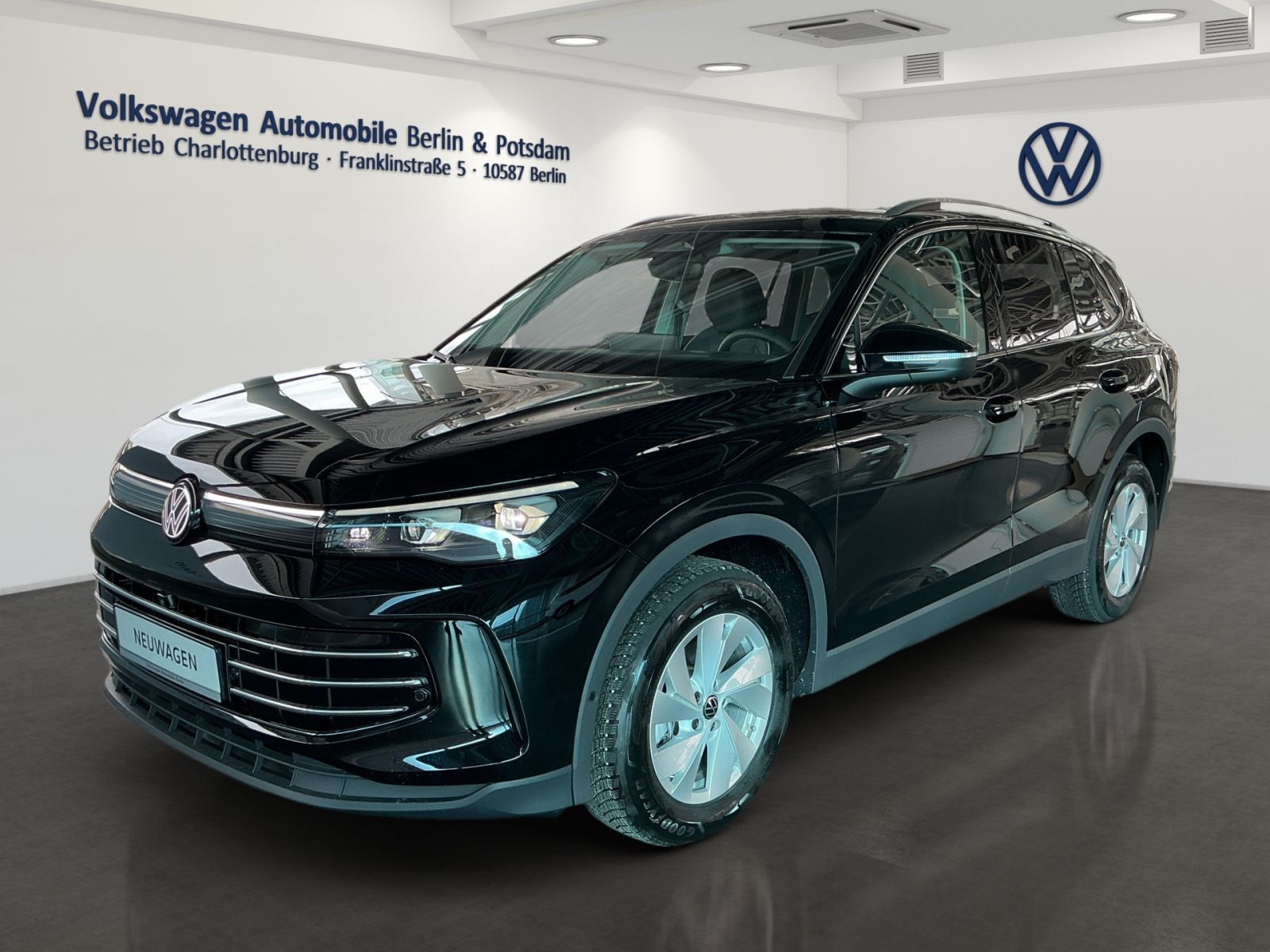 Volkswagen Tiguan - Bild 2