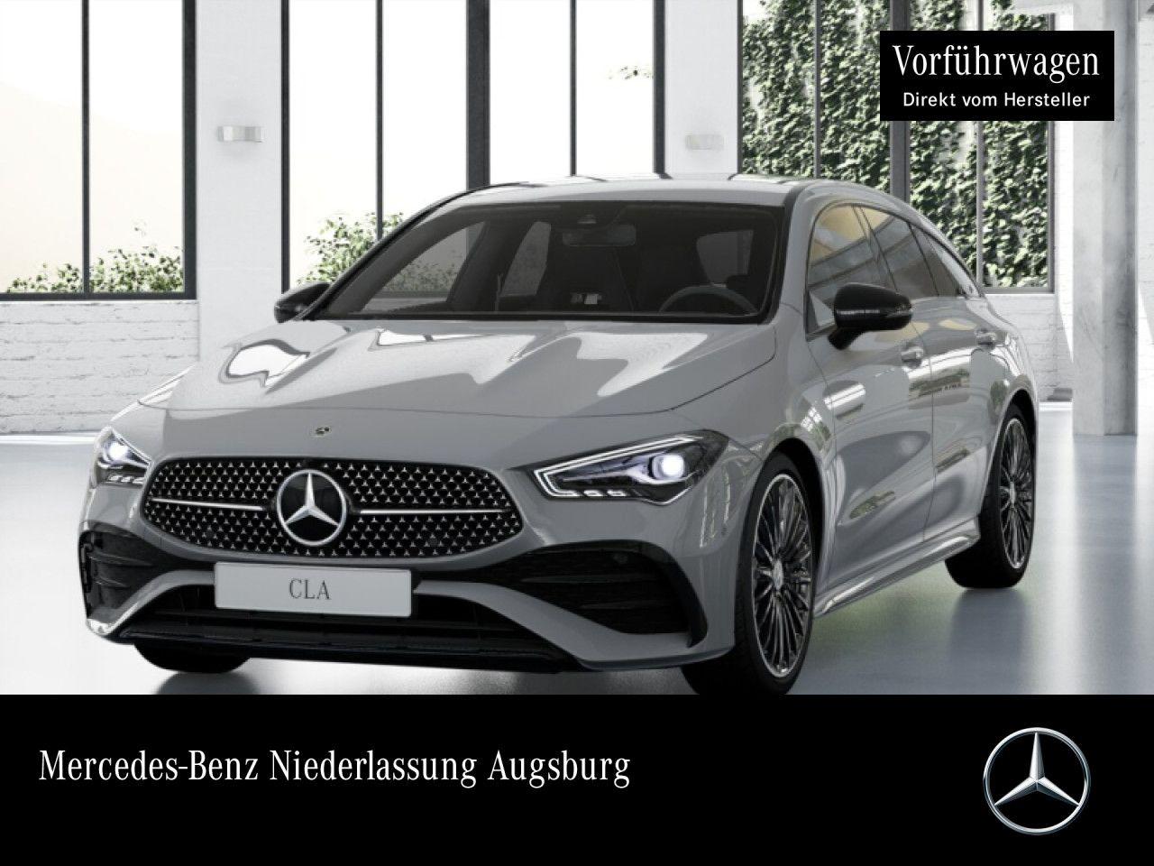 Mercedes-Benz CLA 180 AMG+NIGHT+LED+KAMERA+TOTW+KEYLESS+7G