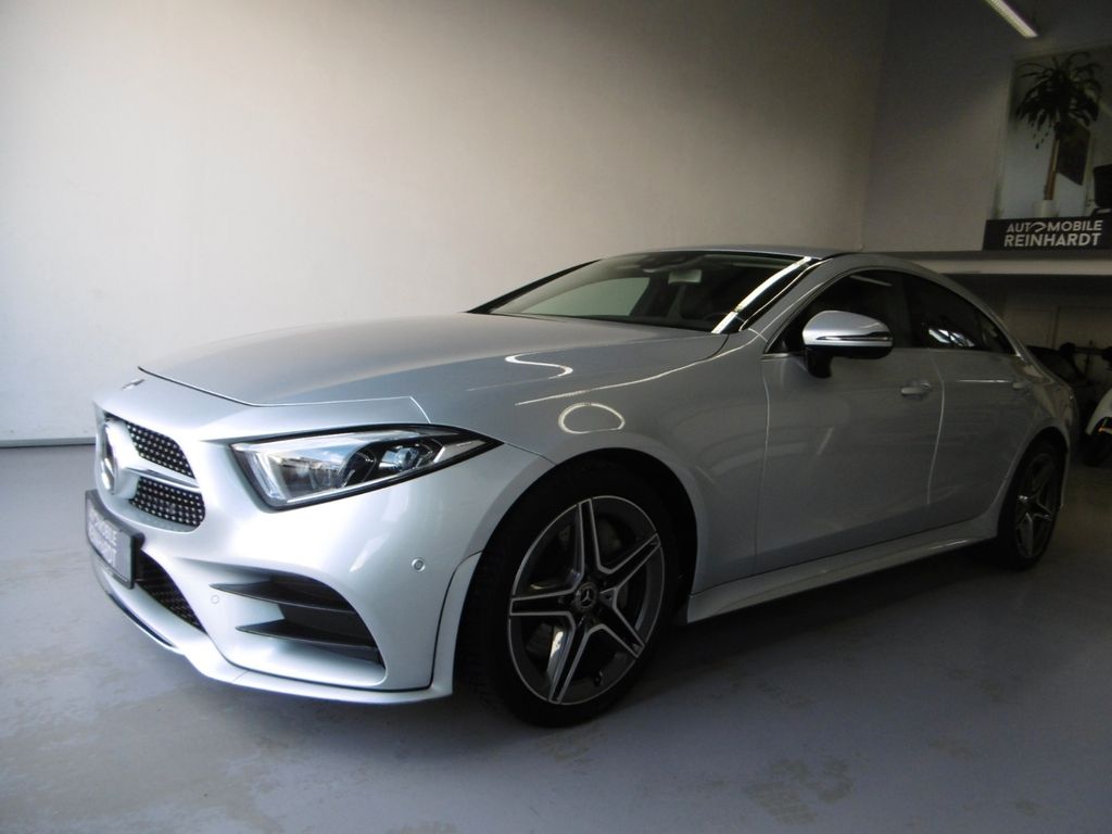 Mercedes-Benz CLS 350