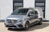 Mercedes-Benz V 250 d 4M 7G *AMG-PAKET 360° S-KLIMA AHK 19" - Mercedes-Benz V 250 in Mainz