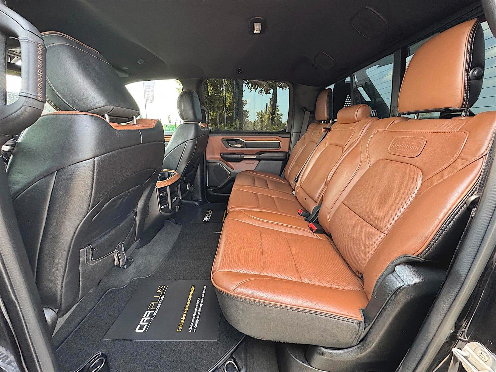 Fahrzeugabbildung Dodge RAM 5.7 V8 HEMI 4x4 LIMITED LONGHORN Edition LED