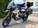 Triumph Tiger 1200 Rally Explorer