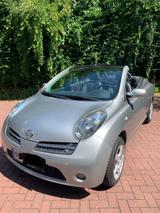 Nissan Micra C+C Premium 1.4 Premium - Nissan Micra Premium mit Benzin-Antrieb