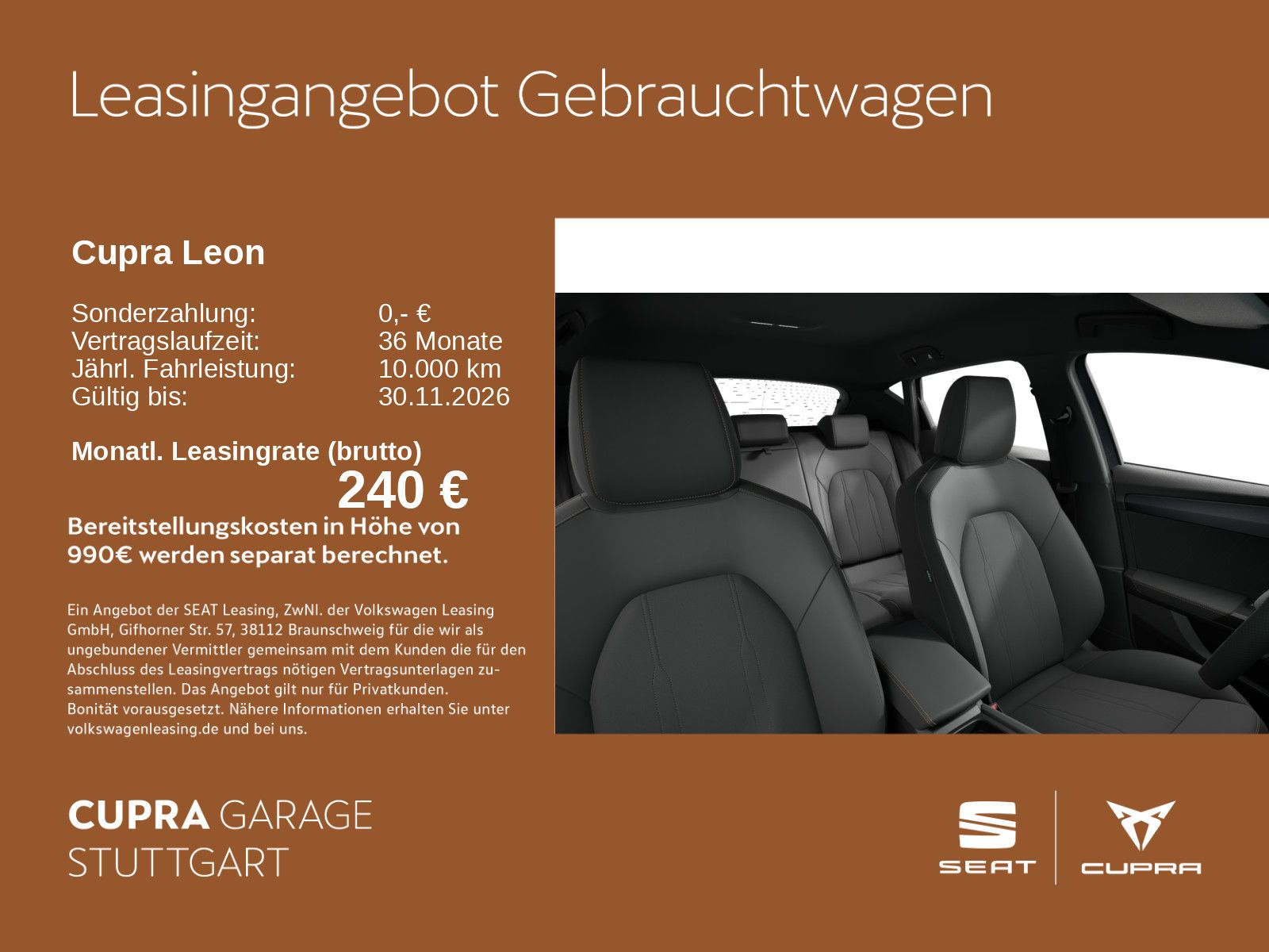 Cupra Leon - Bild 10