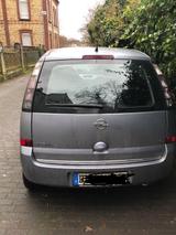 Opel Meriva 1.6 TWINPORT Easytronic - - Opel Meriva mit Halbautomatikschaltung