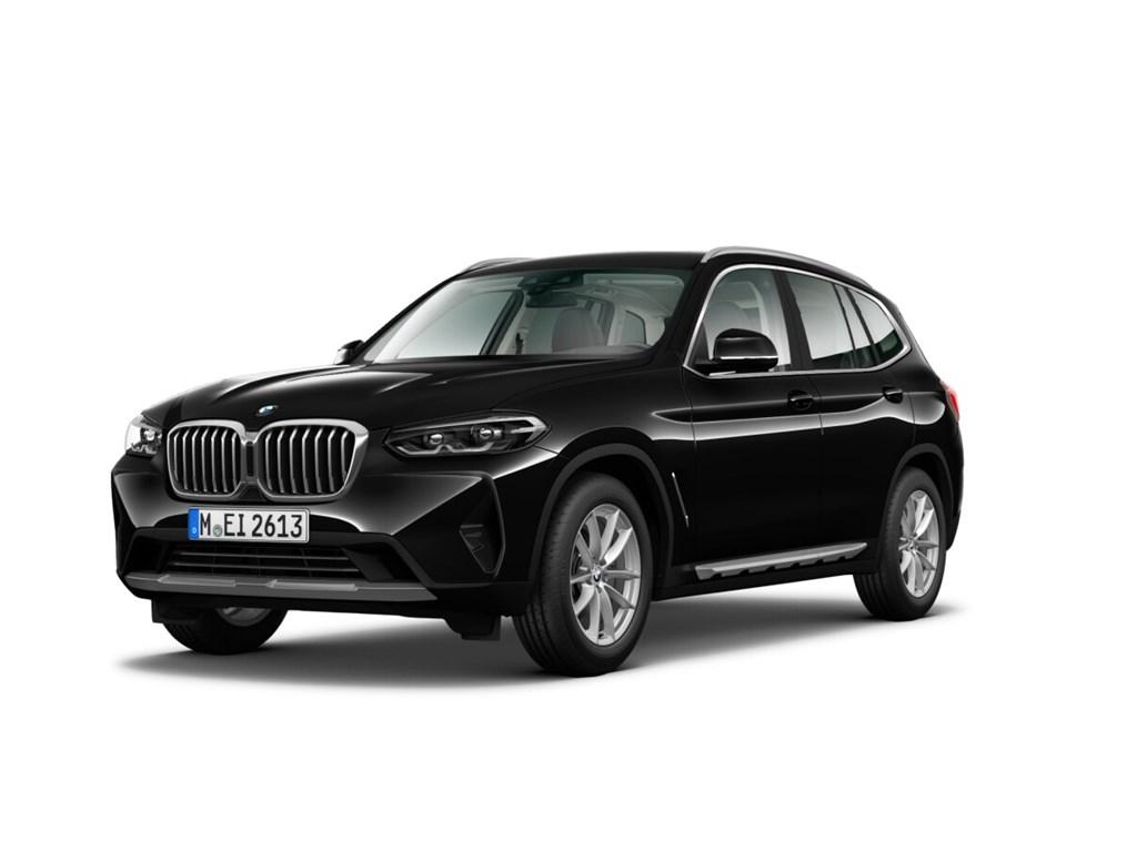 BMW X3 xDrive 20d StandHZG AHK-klappbar Navi Digital