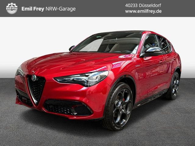 Alfa Romeo Stelvio 2.0 Turbo 16V AT8-Q4 Veloce