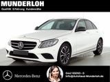 Mercedes-Benz C 180 Avantgarde x2 Night Kamera Spiegel Thermat - Mercedes-Benz C-Class: Automatik