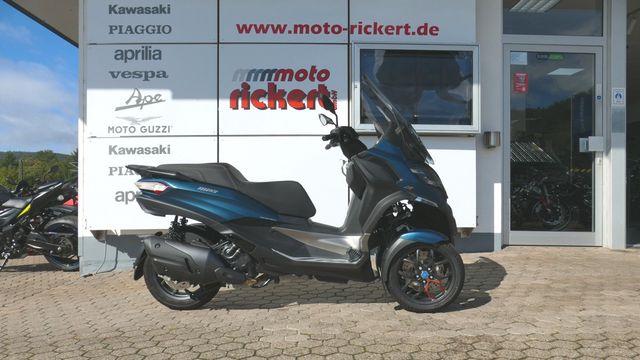 Piaggio MP3 530 EXCLUSIVE  HPE LUXUS-POWER-PKW-SCOOTER