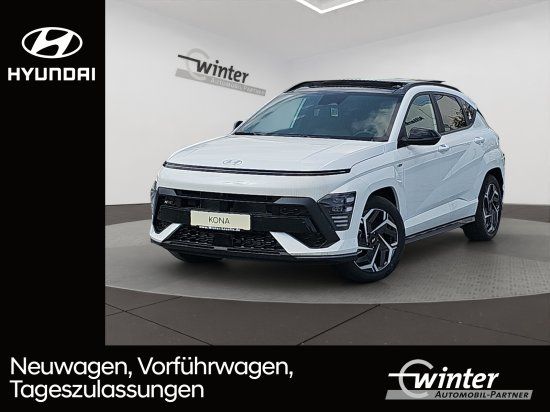 Hyundai KONA SX 2 1.6 T-GDi N-Line PANO/LED/NAVI