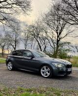 BMW 125d 1er M Paket  - BMW aus 2012: 1er