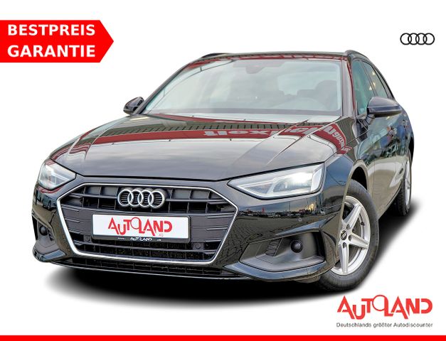 Audi A4 35 TDI Avant S-tronic DAB GRA PDC LED Navi