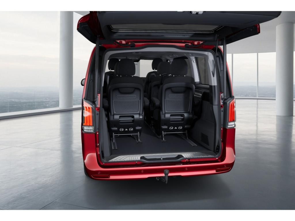 MERCEDES-BENZ V-Class 2025