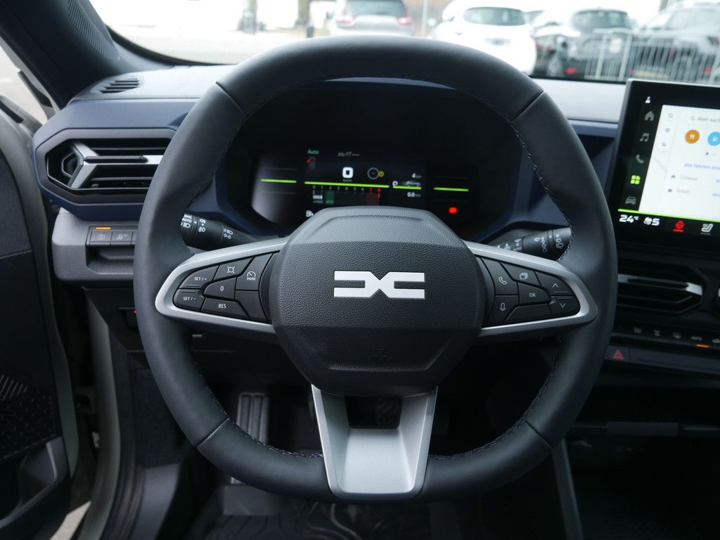 Fahrzeugabbildung Dacia Duster Journey TCe 130 4x4