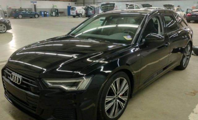 Audi A6 Avant 55 TFSI e quattro sport*RAUTE*PANO*20Z*