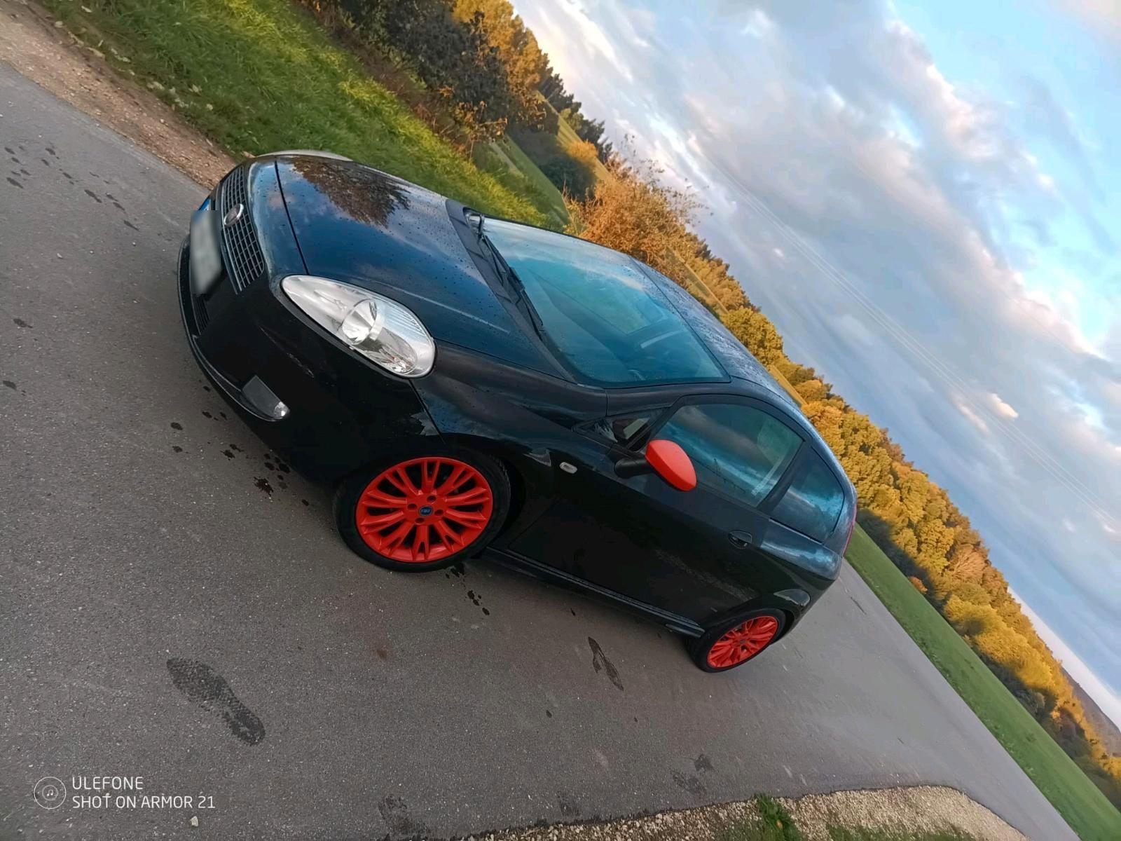 Fiat Punto