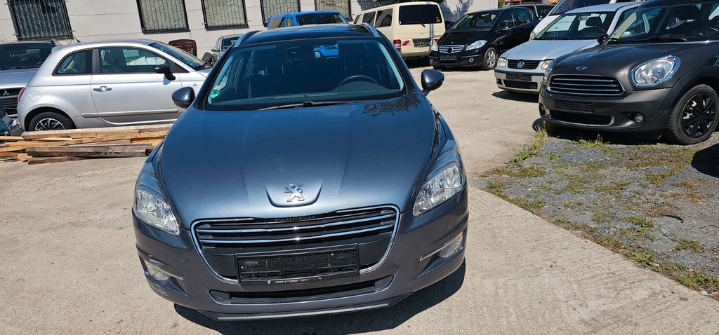 Angebot ansehen Peugeot 508
