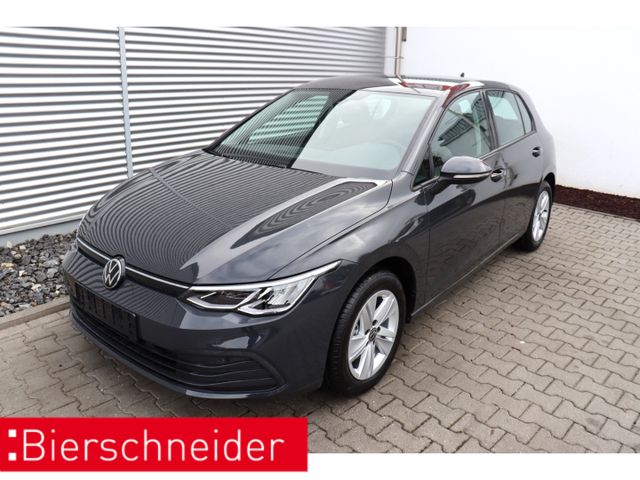 Volkswagen Golf 8 Lim. 1.0 eTSI DSG Life ACC LED RFK PDC