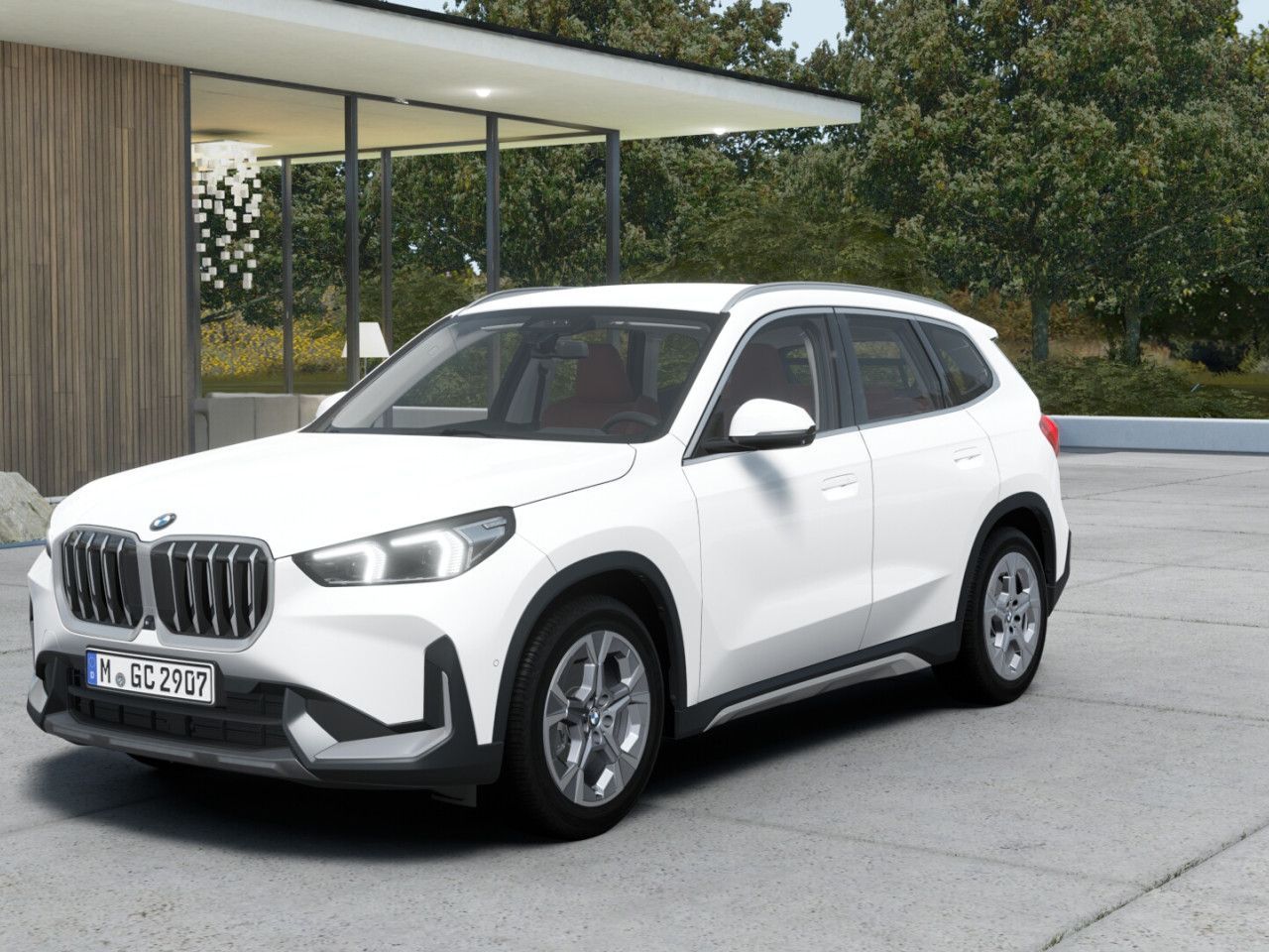 BMW X1 xDrive20d xLine AHK,360°,H/K,HUD,St&Go foto 2