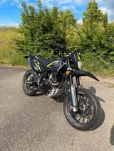 Kreidler 125 Supermoto - KREIDLER SUPERMOTO