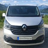 Renault Trafic Combi Expression (9-Sitzer) - Renault Trafic: 9 Sitzer