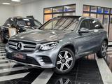 Mercedes-Benz GLC 350 d 4Matic AMG PAKET"PANO"AHK"KAMERA"AMBIE - gebrauchte Mercedes-Benz GLC 350 aus dem Jahr 2018