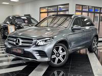Mercedes-Benz GLC 350 d 4Matic AMG PAKET"PANO"AHK"KAMERA"AMBIE