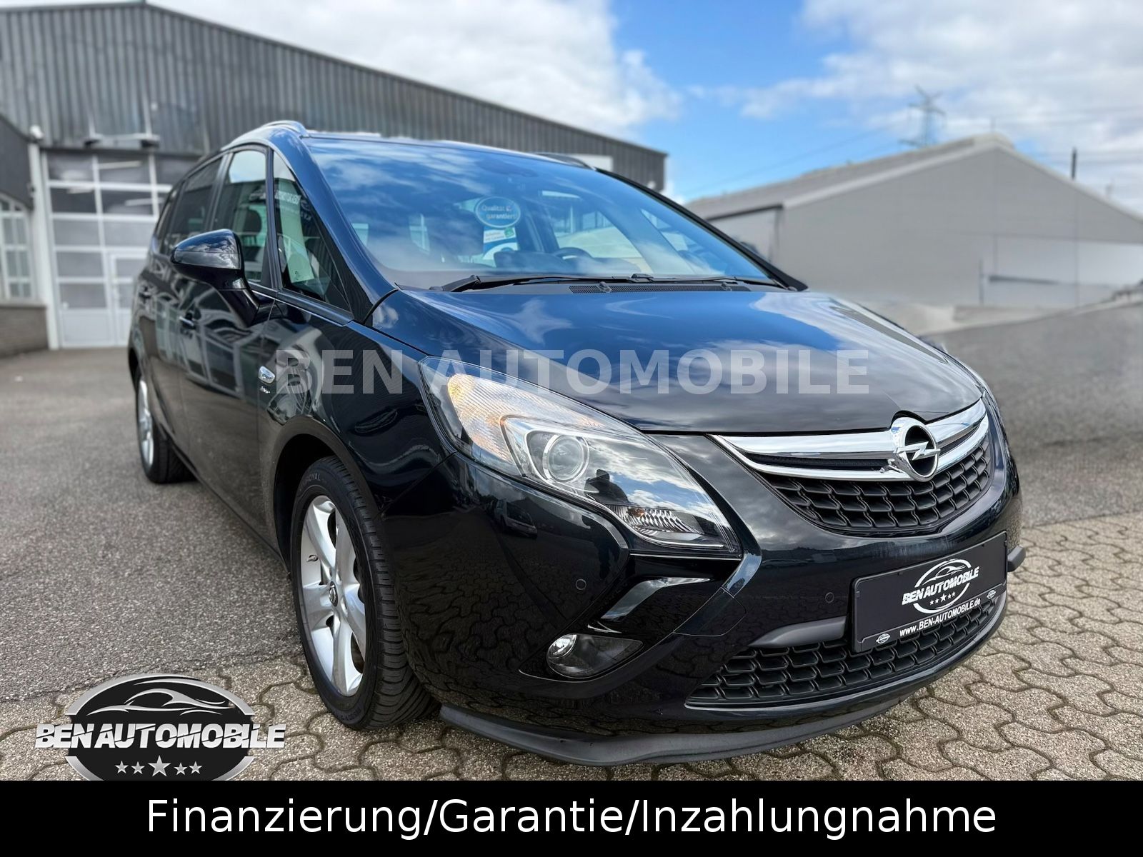 Opel Zafira - 1