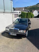Mercedes-Benz Mercedes 190E - Mercedes-Benz 190 aus 1985: 190e