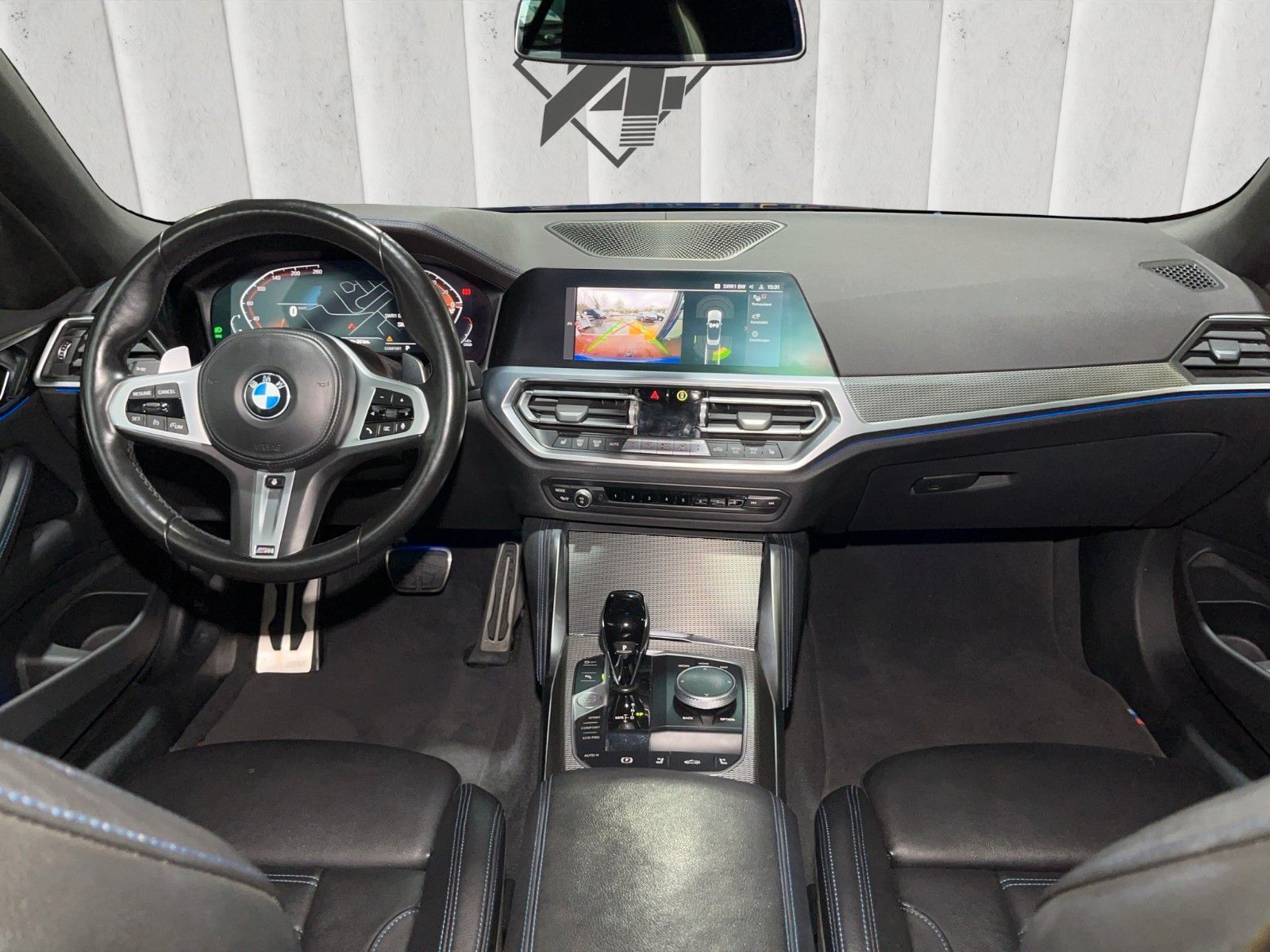 Fahrzeugabbildung BMW 420 d M Sport Cabrio*ViCo*Navi*Shadow Line**