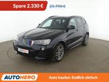 BMW X3 xDrive 30d Aut.*NAVI*HEAD-UP*BI-XENON*TEMPO* - BMW X3: 30d
