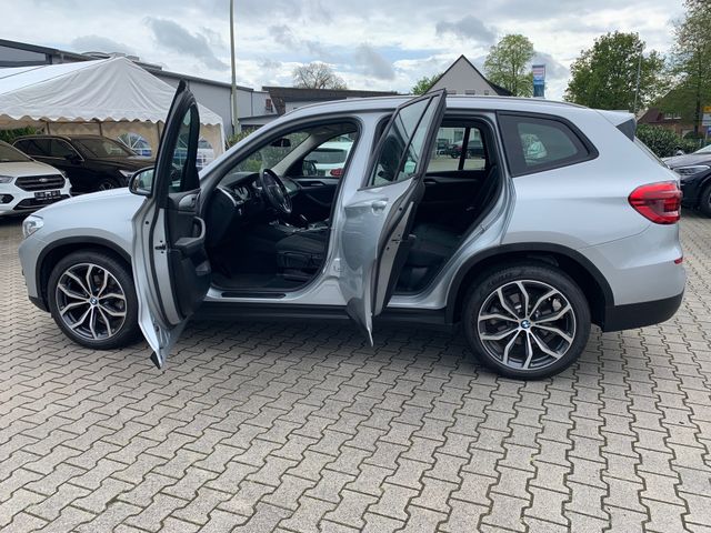Fahrzeugabbildung BMW X3 xDrive 20d Advantage+6d-TEMP+LED+Navi+PDC