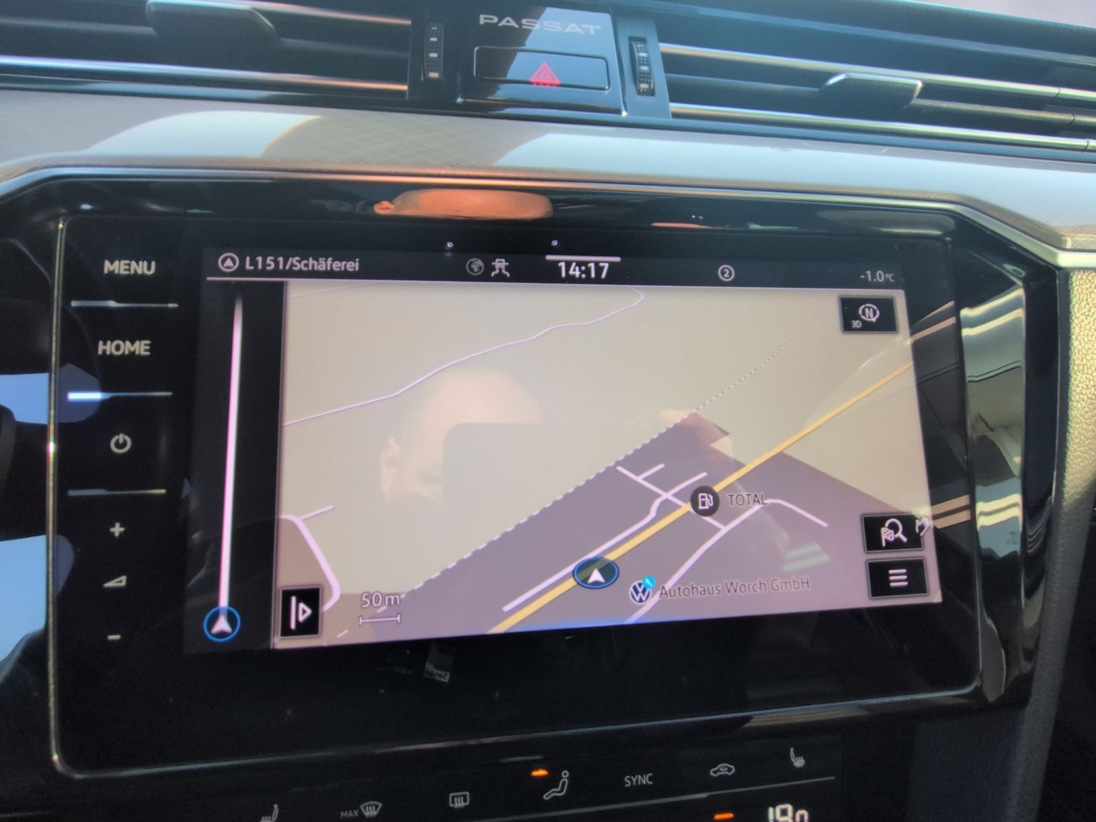 Passat Variant 2.0 TDI DSG 4M Business AHK