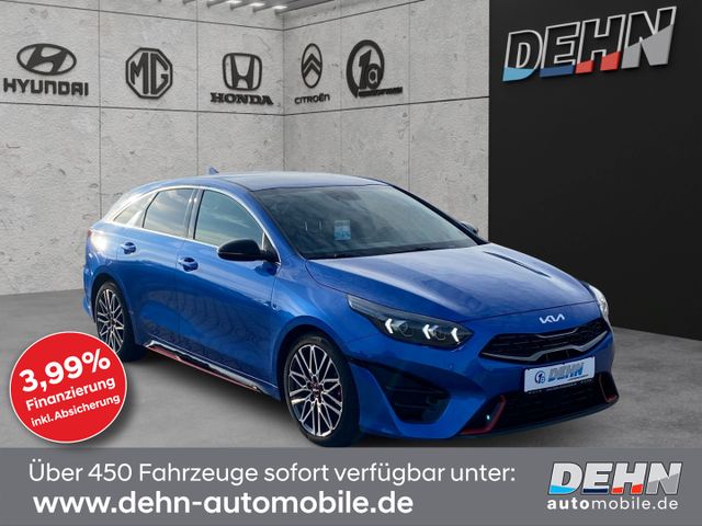 Kia pro cee'd  ProCeedProCeed 1.6 T-GDI GT 7-DCT Kamera Bi-LED