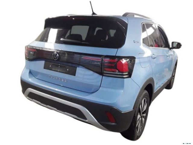 T-Cross 1.0 TSI Goal LED Sitzheizung ACC Allwett