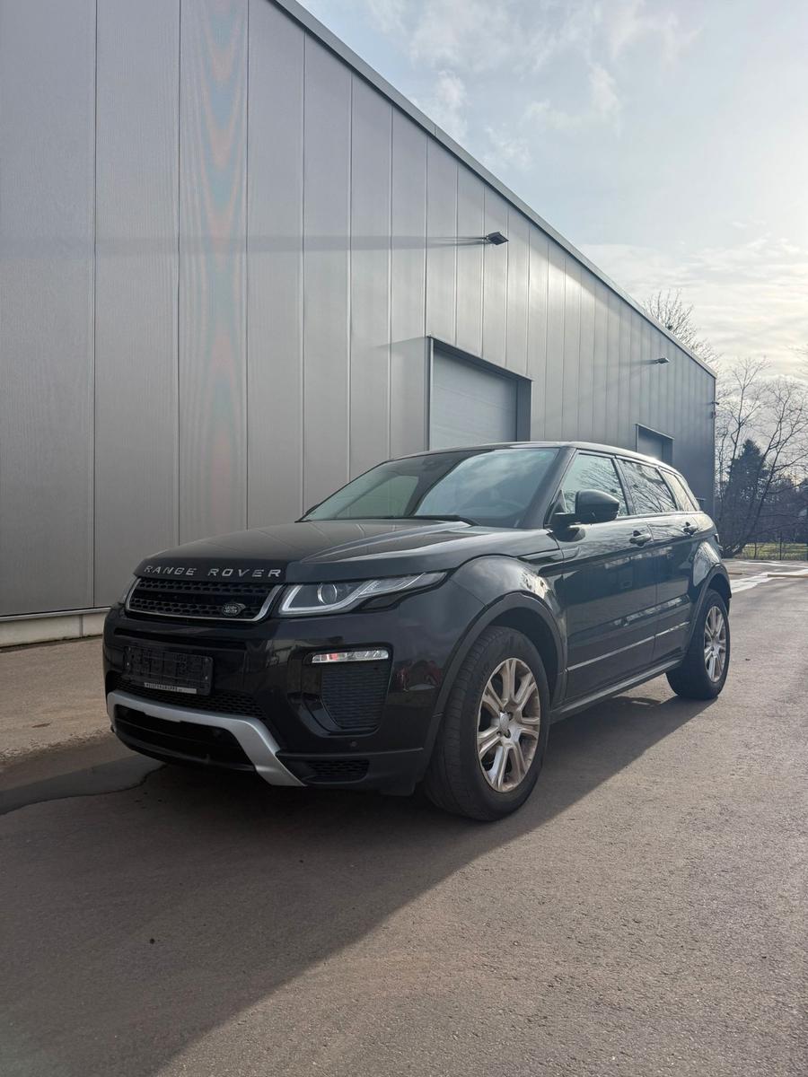 Land Rover Range Rover Evoque SE Dynamic
