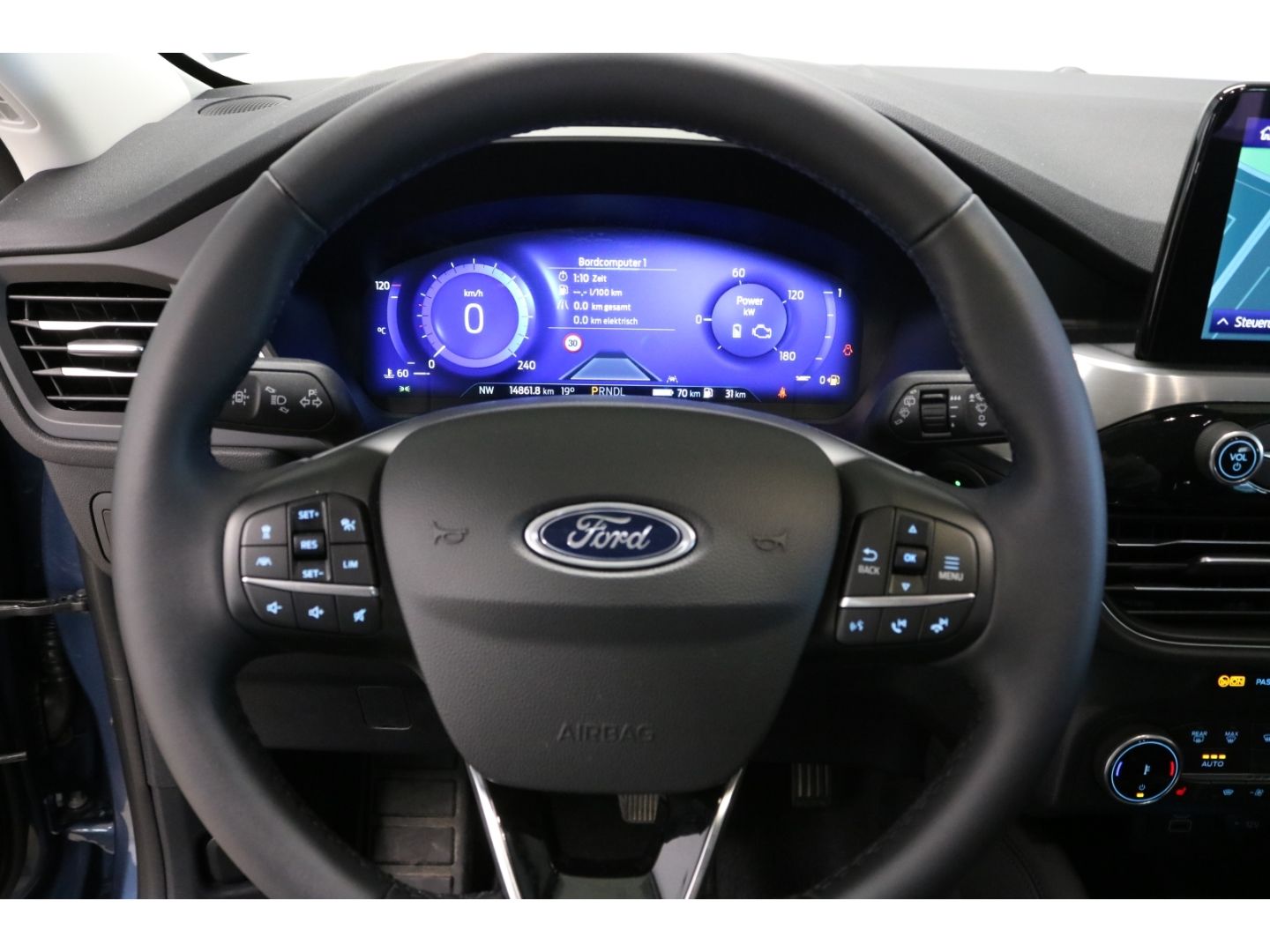 Fahrzeugabbildung Ford Kuga Plug-In Hybrid Titanium 2.5 Duratec -PHEV E