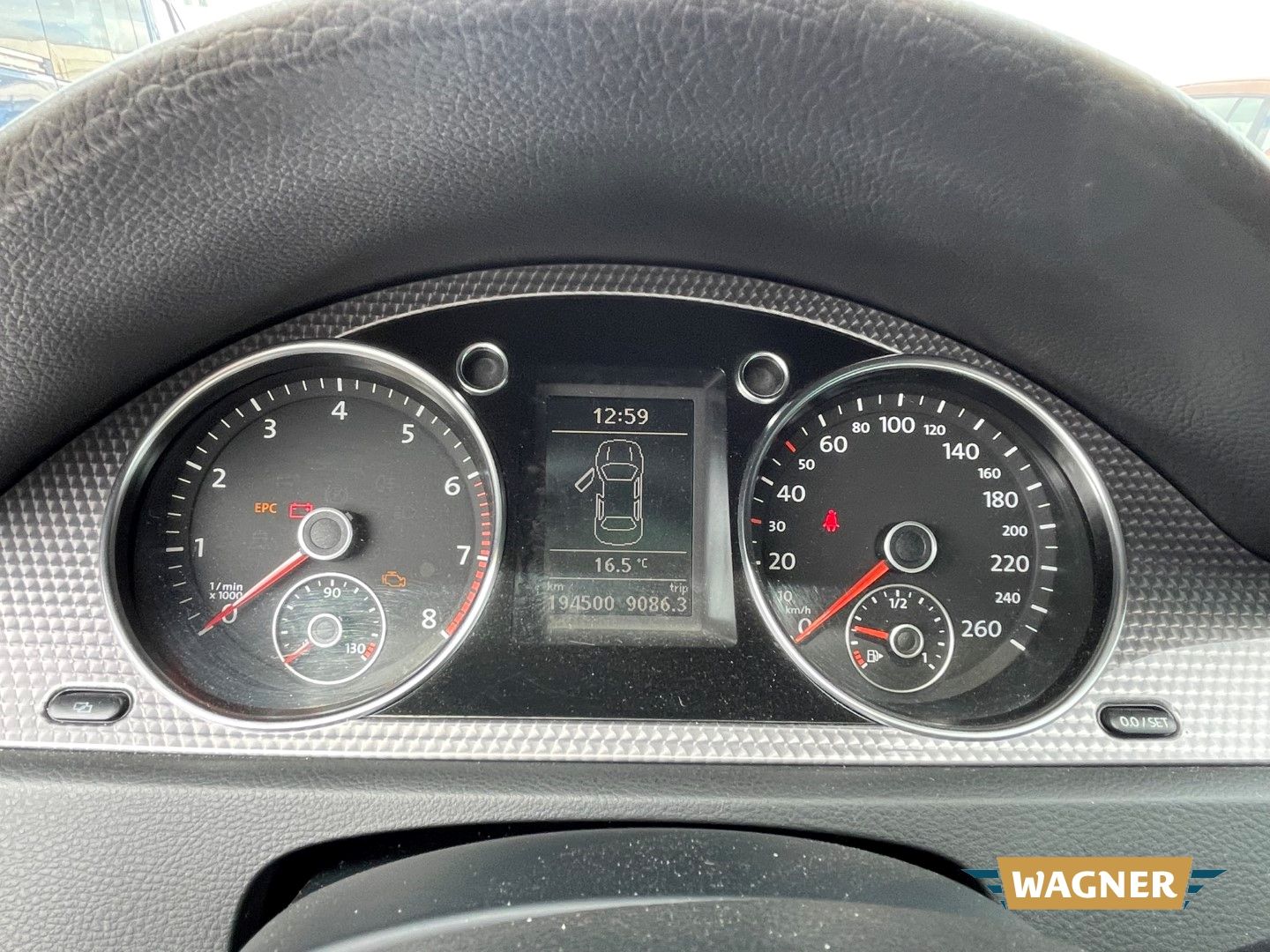 Fahrzeugabbildung Volkswagen Passat Variant Highline R-Line Motorschaden