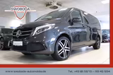 Mercedes-Benz V300d Lang 4x4 AVANTGARDE AHK 360° 7-Siter Leder - Mercedes-Benz V 300 in Kassel