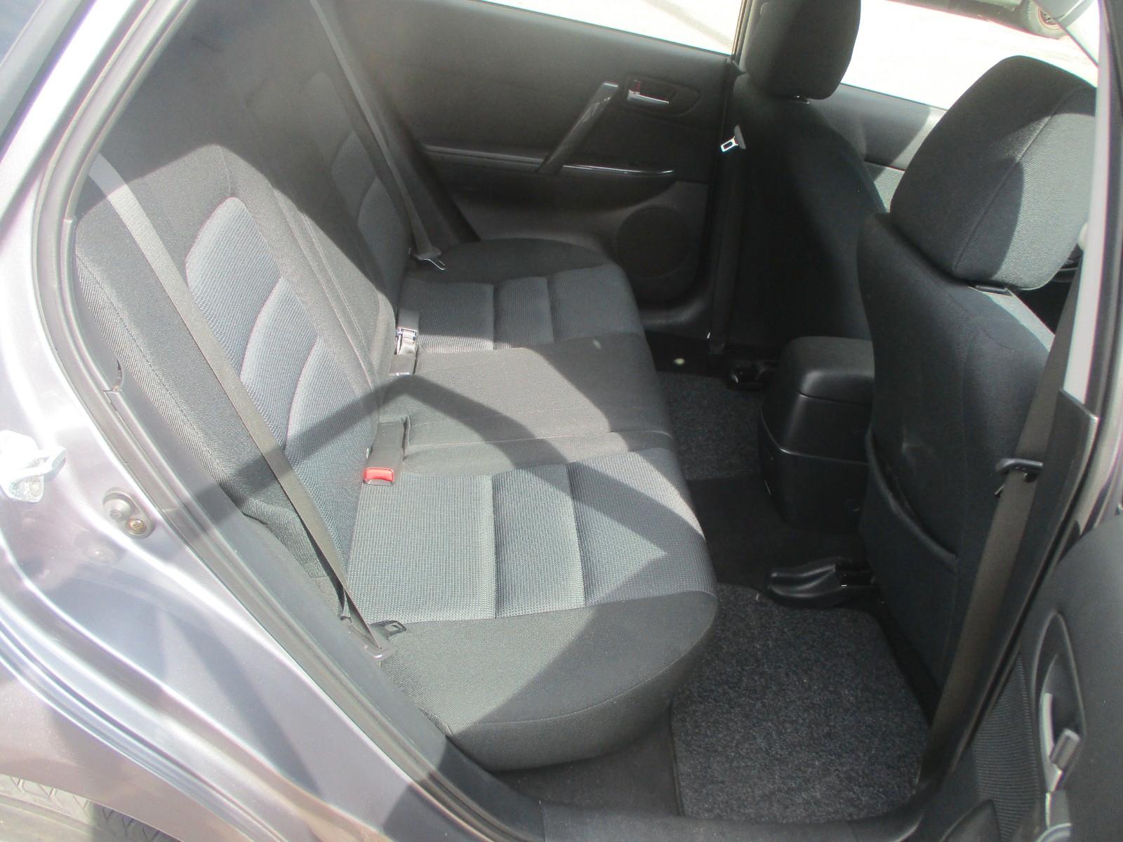 Mazda 6 2006 — photo 14