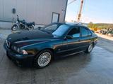 BMW E39 530i original m Paket - BMW E39 mit Autogas-Antrieb (LPG)