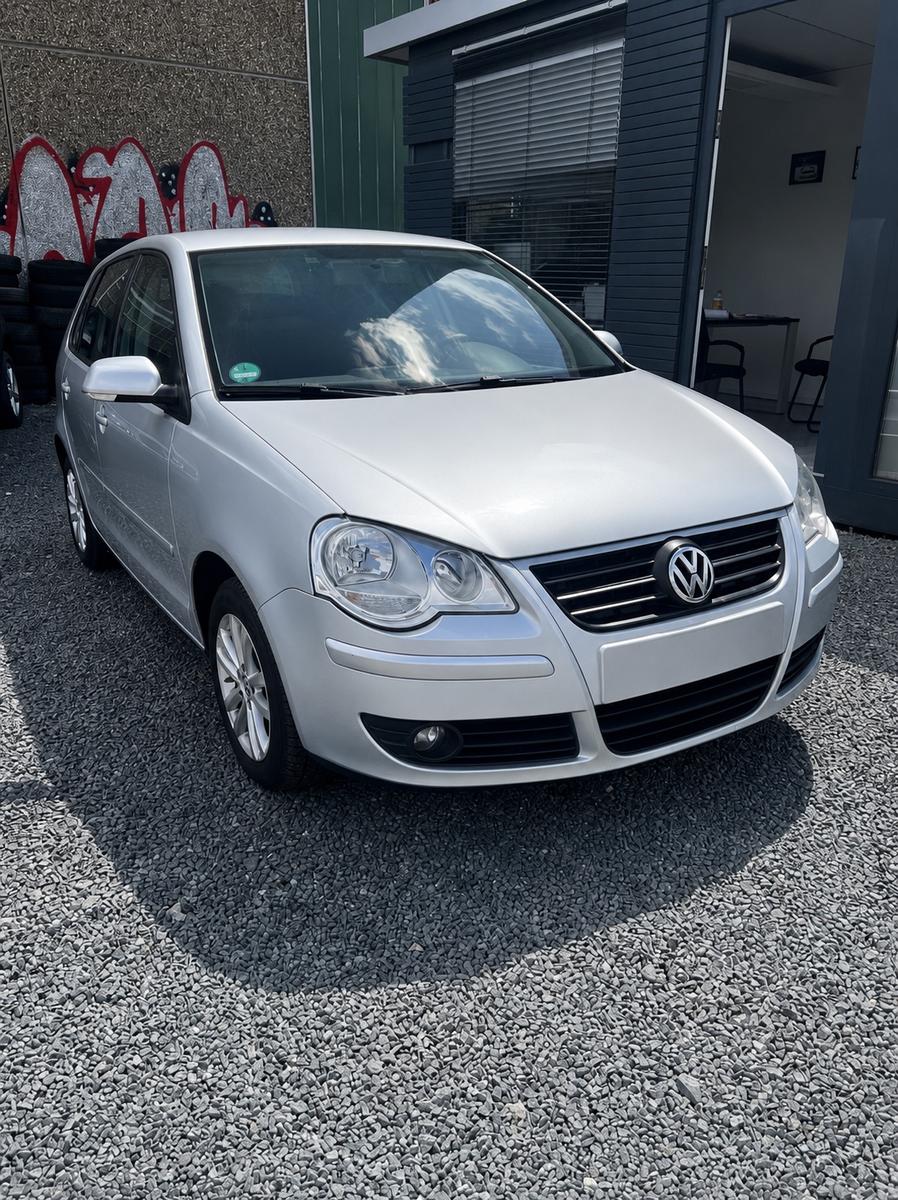 Volkswagen Polo 1.4 Auto Trendline