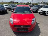 Fiat Grande Punto 1.2 8V Active 1.Hand 65 Tkm - Fiat Grande Punto aus 2009