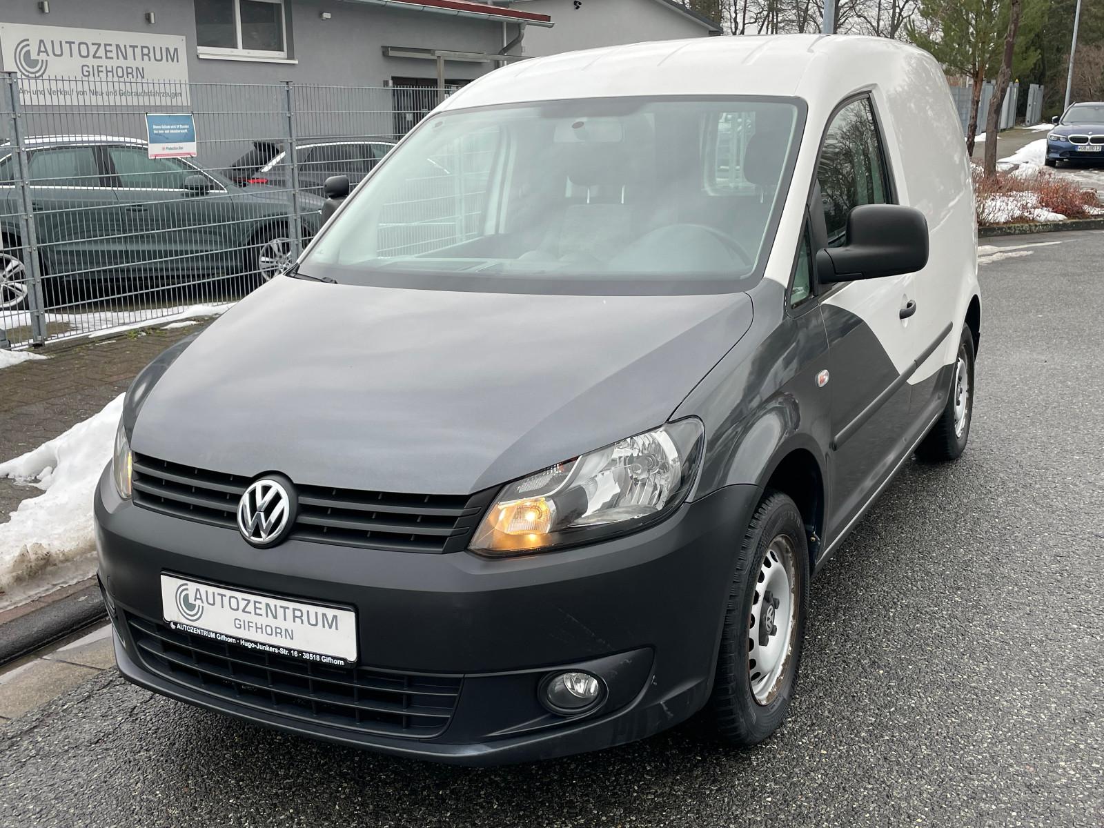Volkswagen Caddy 1.6TDI Aut. Kasten/Klima/PDC/AHK