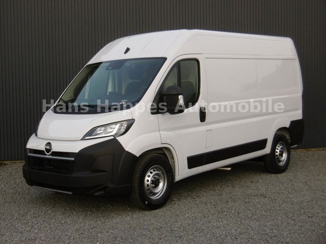 Opel Movano L2H2  Kamera Navi Automatik NSW