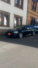 BMW Bmw 530d f11 M Paket Facelift in Carbonsch... - BMW 530: F11 530d